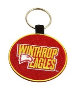 The Alumni Association NCAA Winthrop Eagles Key Ring - $131.16 MXN