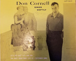 Don Cornell: Let&#39;s Get Lost - Vinyl 45 EP - $12.80