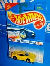 Hot Wheels 1995 Model Series #10 Ferrari 355 Yellow w/ 7SPs - £9.30 GBP
