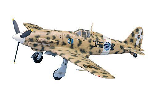 Hasegawa 1/48 Italian Air Force Macchi C.202 Folgore Plastic Model JT32 - $26.93