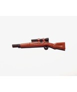 Sniper Bolt Action Rifle With Scope Ww2 Hunting Weapon Gun Minifigure Packs - €3,32 EUR Sniper Bolt Action Rifle With Scope Ww2 Hunting Weapon Gun Minifigure Packs - €3,32 EUR