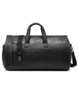 New Convertible Travel Garment Bag Carry on Garment Duffel Bag for Men W... - £155.93 GBP
