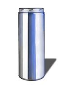 SELKIRK Corp 206018 6x18 Stainless Steel Pipe/Lock Band - $1,776.82 MXN