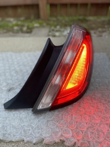 2009-2012 LINCOLN MKS PASSENGER LED TAIL LIGHT RIGHT TAIL LAMP TESTED***... - $148.50