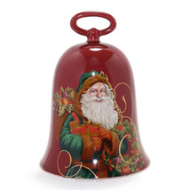 A Christmas to Remember 2004 Hallmark Red Porcelain ST. Nicholas Holiday... - $1.89
