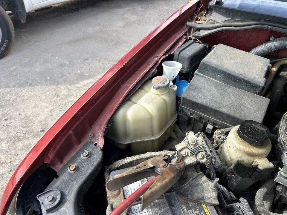 Brake Master Cylinder Fits 10-21 FRONTIER 104912999!! Master Cylinder Only !! Item image 4