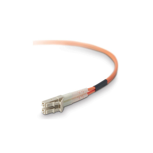 Belkin F2F202LL-05M BELKIN FIBER OPTIC CABLE; MULTIMODE LC/LC DUPLEX MMF... - $41.04
