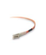 Belkin F2F202LL-05M BELKIN FIBER OPTIC CABLE; MULTIMODE LC/LC DUPLEX MMF... - $757.07 MXN