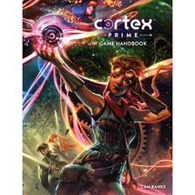 Cortex Prime RPG: Game Handbook Hardcover - £33.07 GBP