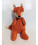 Jellycat London Cordy Roy Fox 17” Plush Stuffed Animal Toy Orange Soft C... - £8.43 GBP