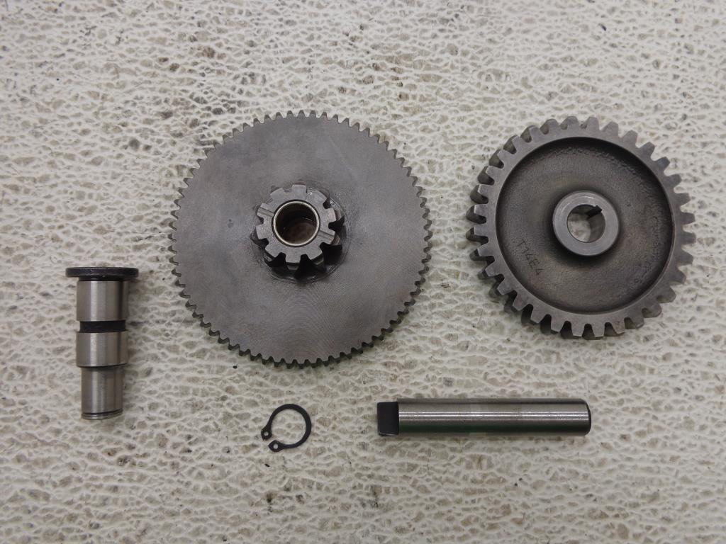 Primary image for 2015 Royal Enfield Bullet 500 STARTER GEAR GEARS PINION