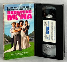 Drowning Mona (VHS, 2000), Play tested - £5.57 GBP