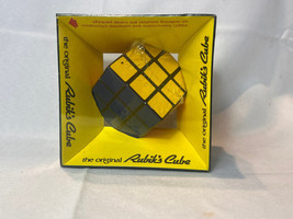 1980 Ideal Toy Corp The Original Rubik&#39;s Cube Sealed In Package Puzzle Block - £39.86 GBP