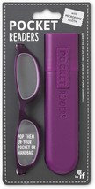 IF Pocket Readers - Reading Glasses in a Slim Pocket Sized case - £25.57 GBP