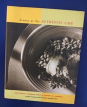Dinner at the Authentic Cafe - Hardcover By Hayot, Roger - - £5.50 GBP