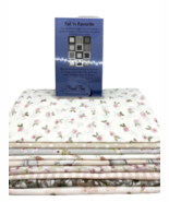 Pieced Tree Patterns Cuddle Throw Quilt Kit NEW - $645.89 MXN