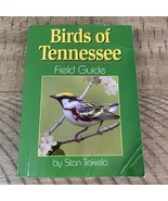 Birds of Tennessee Field Guide Stan Tekiela Paperback Book 2003 Illustrated - $10.79 CAD