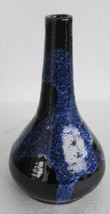 Vintage &amp; Rare Ceram Kloto Toga High Glaze Finish Bud Vase Pottery Ghana... - $195.99