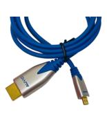ALIVIO HDMI CABLE - HIGH SPEED 100P/1440P W/ETHERNET SUPPORTS TRIPLE SHI... - $6.14 CAD