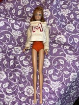 Vintage Barbie&#39;s Best Friend Midge Doll, As Shown - £68.15 GBP