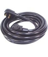 RV Extension Cord, Black - €96,59 EUR