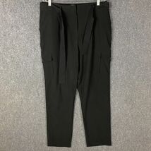 Calvin Klein Cargo Pants Women&#39;s Large Polyester Blend Stretch Adults L - $310.54 MXN