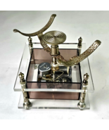 Vintage Waco Japan Lucite Telephone Cradle Antique Phone Early Hold Musi... - $756.19 MXN