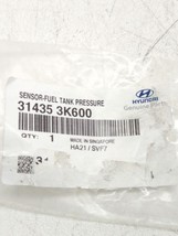 New OEM Fuel Tank Pressure Sensor 2006-2018 Hyundai Kia Cars SUVs 31435-... - $99.00