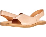BORN Inlet Women&#39;s Sandal, Natural Leather US women&#39;s 8 NEW $110 - £55.22 GBP
