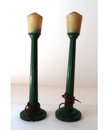 Vintage Latrobe Castings Two Lamp Post O Gauge from 1930s Rare Find Train - $466.21 MXN