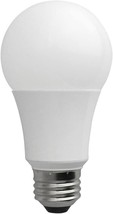 Great Value A19044 LED Light Bulb A19 Soft White 2700K 800 Lumens 9W - £10.81 GBP