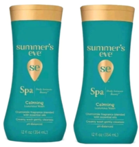 Lot 2 x S.Eve Daily Intimate Wash, Luxurious Cleansing All Feminine Body... - €23,79 EUR