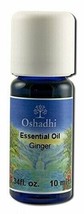 Oshadhi Essential Oil Singles Ginger 10 mL - £22.10 GBP