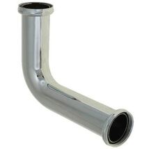 Closet Flush Elbow 2 x 5 x 7&quot; 20 Ga w/2 slip nuts &amp; washers - $79.15 CAD