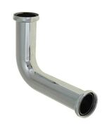 Closet Flush Elbow 2 x 5 x 7&quot; 20 Ga w/2 slip nuts &amp; washers - $79.15 CAD