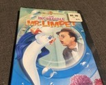 The Incredible Mr. Limpet DVD 1964 Don Knotts Classic snapcase sealed NEW - $4.95
