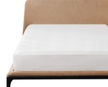 Fitted Sheet Queen White - Queen Fitted Sheet Only For Mattress Up To 14... - $33.99