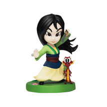 BK Mini Egg Attack Disney Princess Figure - Mulan - £30.95 GBP