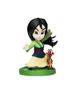 BK Mini Egg Attack Disney Princess Figure - Mulan - £30.28 GBP