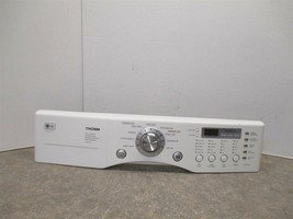 Lg Dryer Control Panel (Scratches) Part# 3720EL0001A 6871EC115A - £76.74 GBP