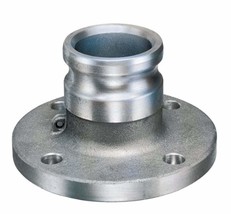 Asa Flange Drilling, 3&quot;, 150 Psi, Kuriyama Fl-Al-A300 Aluminum Adapter. - £29.85 GBP