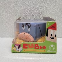 Disney Store Eeyore Cubee Stackable Musical Figure Friend Pooh Character - $16.67