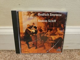Smetana - Polkas (CD, 1999, Teldec) Andras Schiff - £4.54 GBP