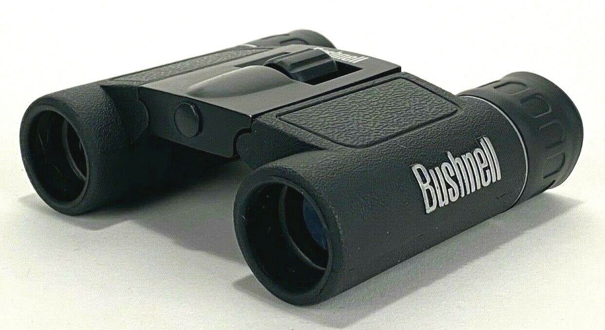 Bushnell Camouflage 8 x 21 Binoculars 378 FT at 1000 Yds-Case-Black-3.5&quot;... - $18.69