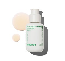 [INNISFREE] Green Tea Seed Hyaluronic Serum - 80mL Korea Beauty - $32.04