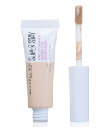 Maybelline New York Super Stay Full Coverage Under-eye Concealer Fair 0.... - $18.00