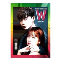 W - Two Worlds Apart Korean Drama - £45.64 GBP