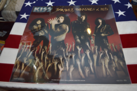 KISS  Smashes,Thrashes and Hits poster - $35.00