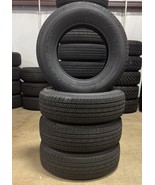 NEW Set Of 4 Takeoff 255/70R18 Bridgestone Dueler HT All Season Tires - $943.37 CAD