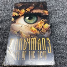 Candyman 3 - Day of the Dead (VHS, 2000, Platinum Choice) 90’s Horror New - £20.17 GBP